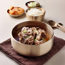 특허받은 뼈 없는 순살갈비탕 600g