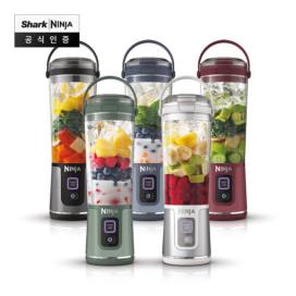 닌자 무선 블라스트 포터블 블렌더 BC151KR (색상선택)