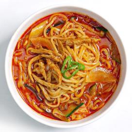 미슐랭 맛집 대가방 고기 짬봉밀키트 500g