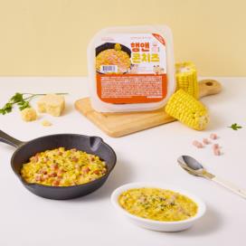 달콤 짭짤한 햄앤콘치즈 200g