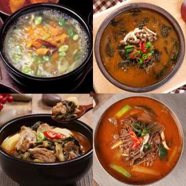 [육수본가] 실온보관 정성담은 국/탕/찌개 골라담기