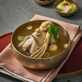 [워커힐고메] 삼계탕 세트